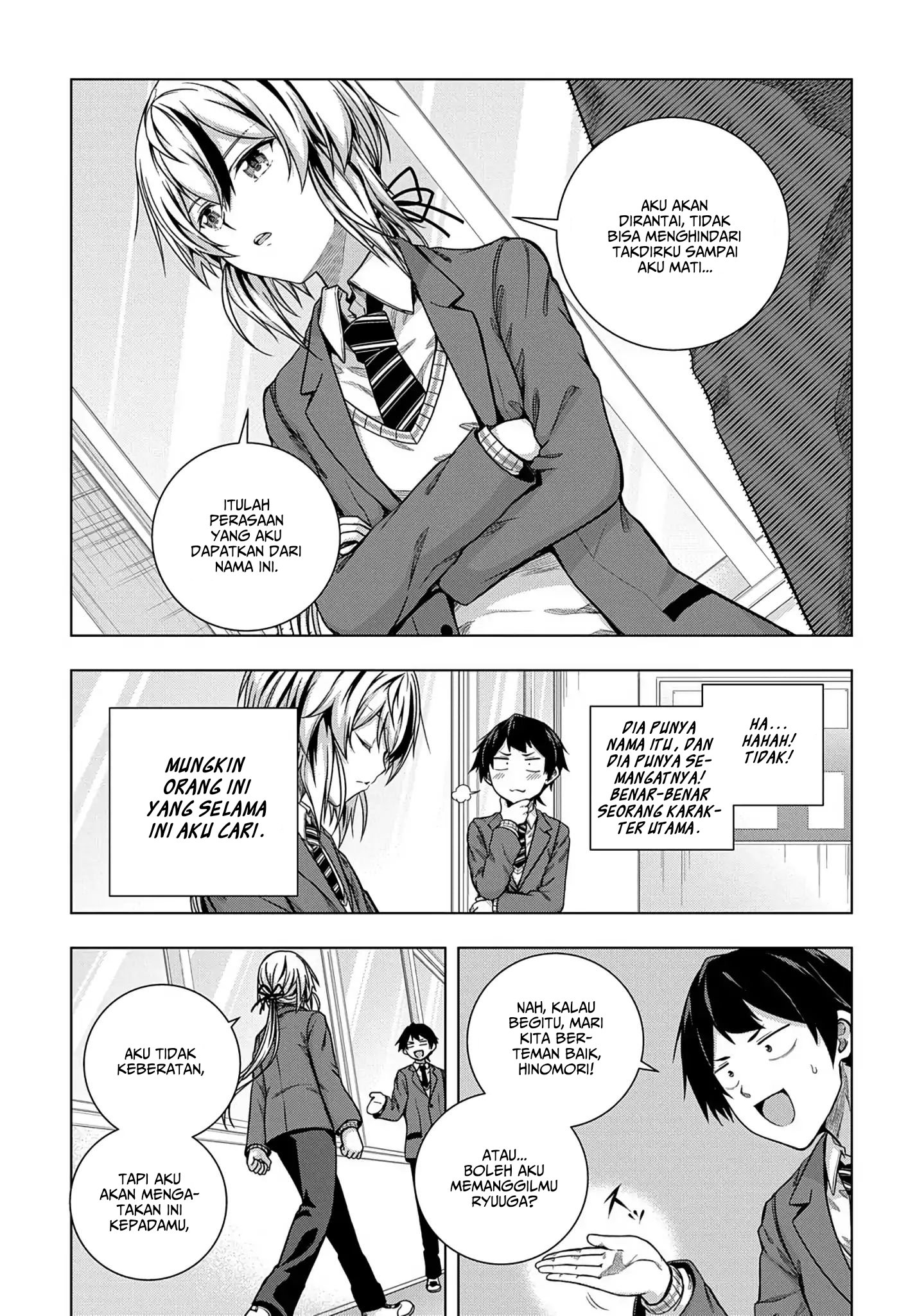 Yuujin Character wa Taihen desu ka? Vol. 1 Ch. 1.2 第12页