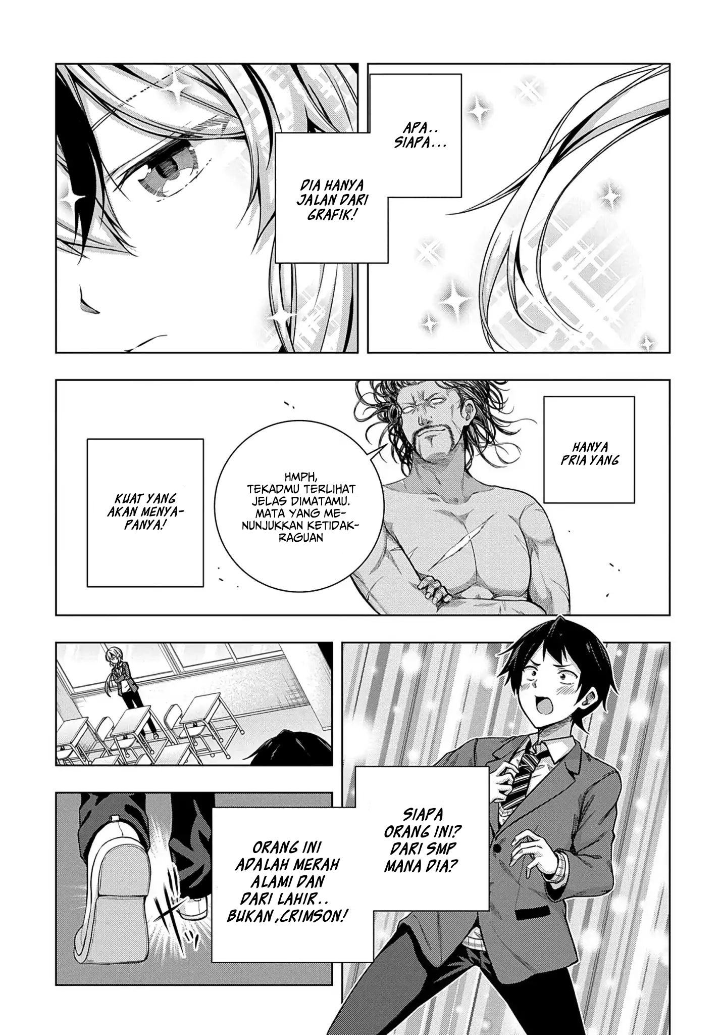 Yuujin Character wa Taihen desu ka? Vol. 1 Ch. 1.2 第10页