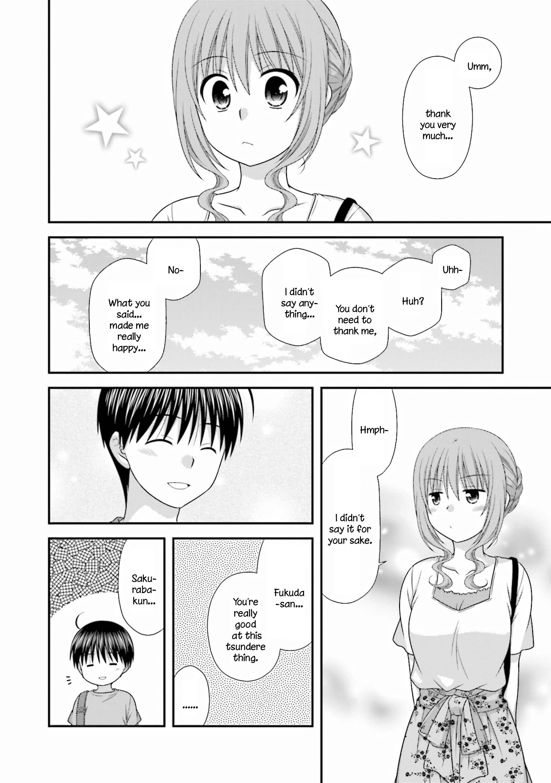 Tonari no Kashiwagi-san After Days Vol. 1 Ch. 5 第12页