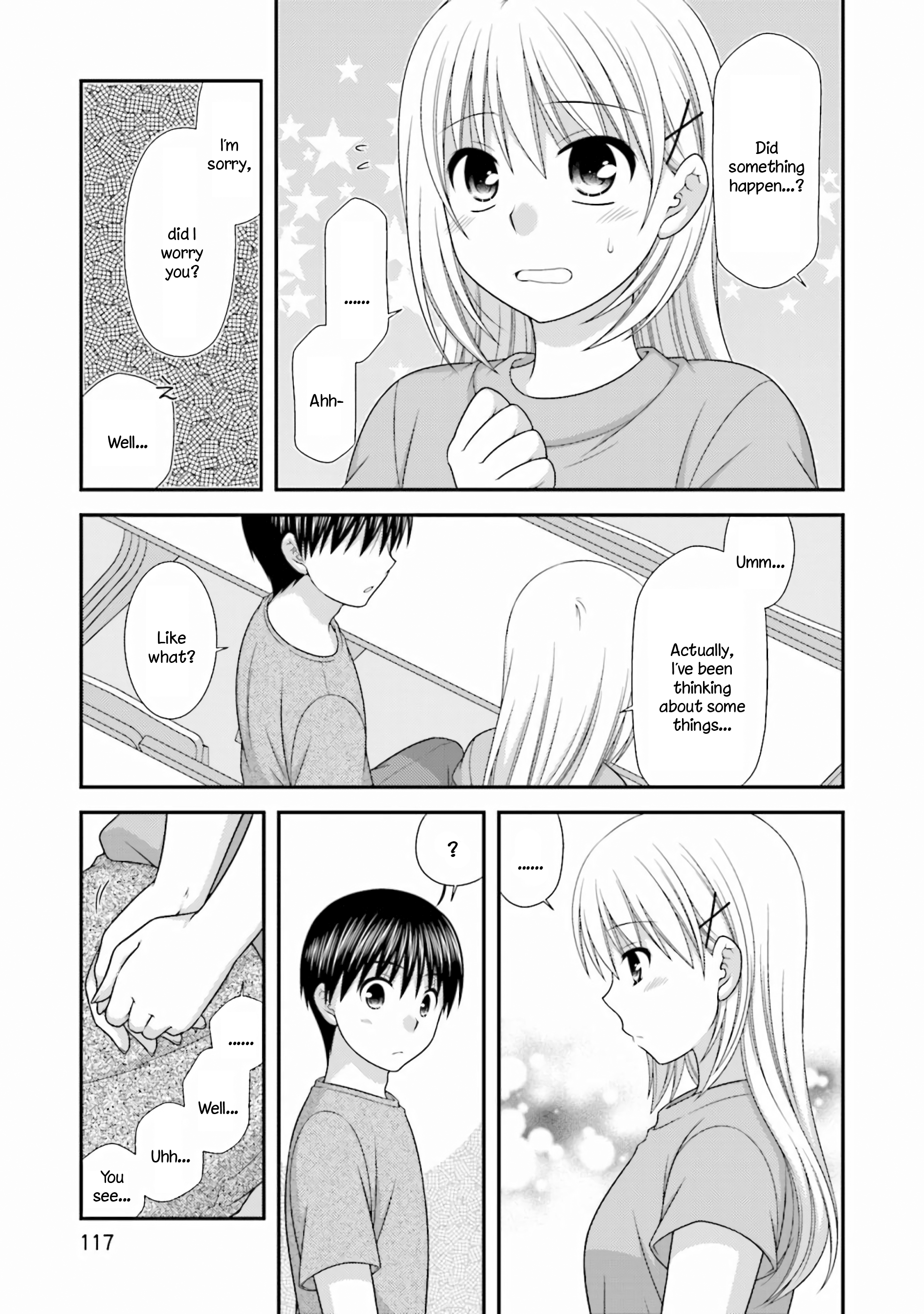 Tonari no Kashiwagi-san After Days Vol. 1 Ch. 5 第15页