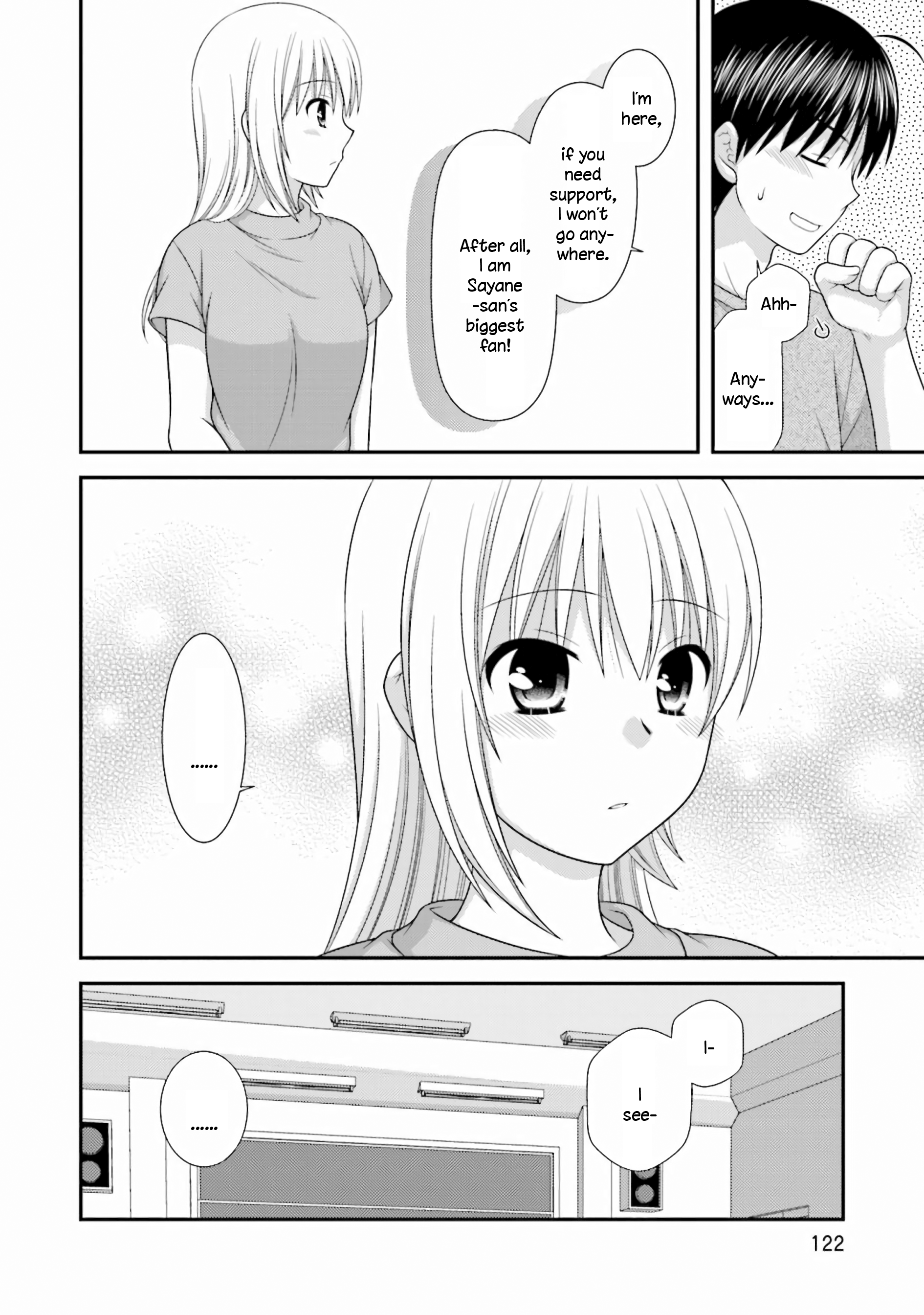 Tonari no Kashiwagi-san After Days Vol. 1 Ch. 5 第20页