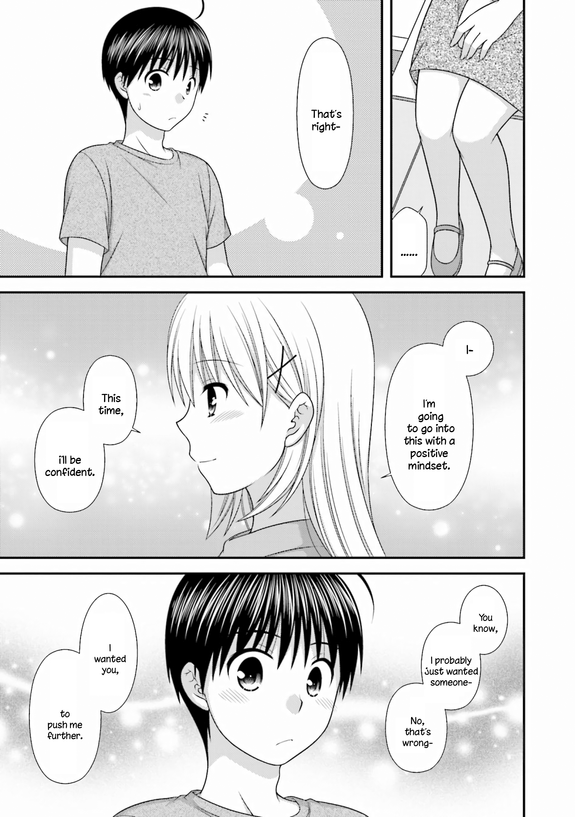 Tonari no Kashiwagi-san After Days Vol. 1 Ch. 5 第21页