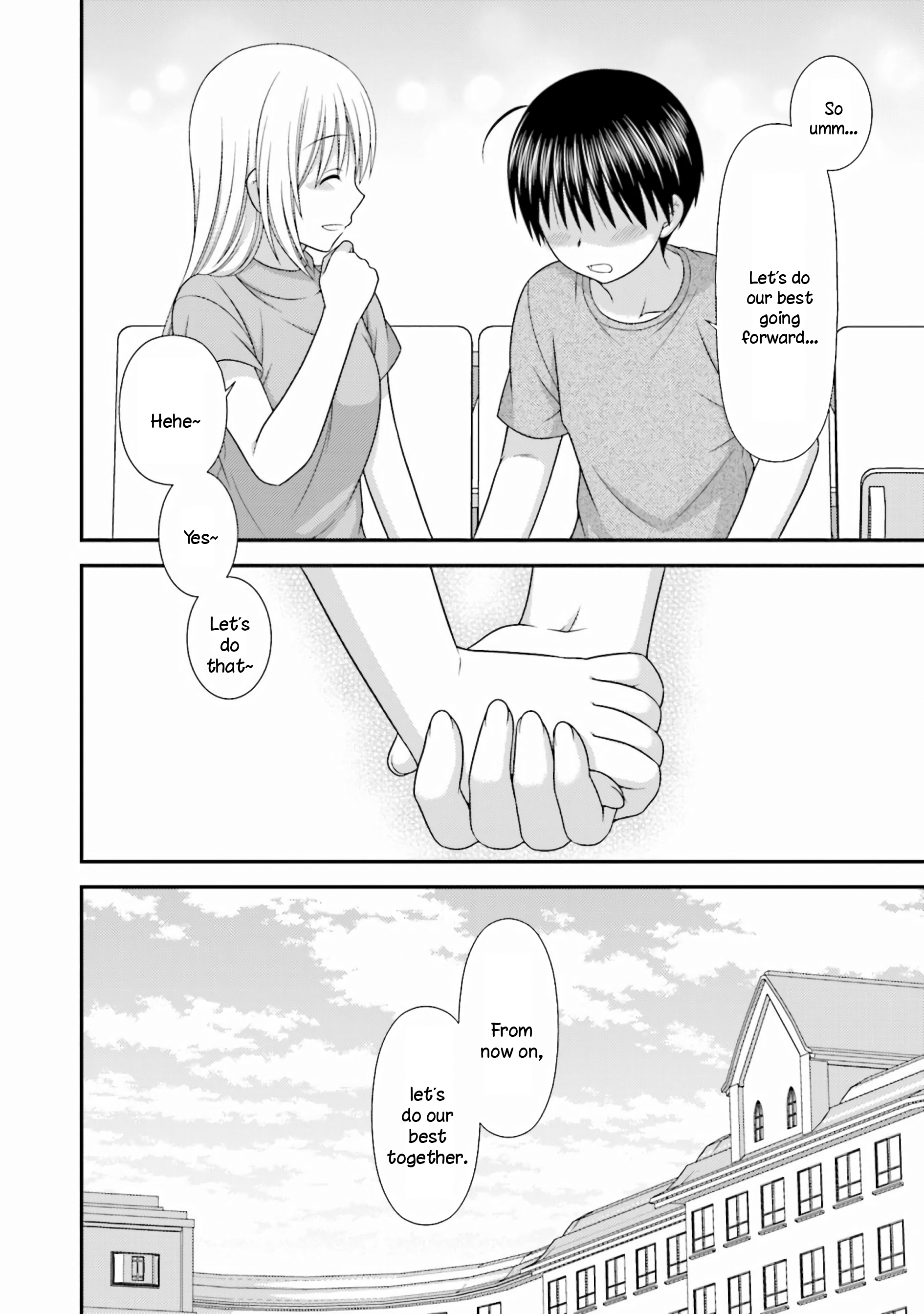 Tonari no Kashiwagi-san After Days Vol. 1 Ch. 5 第24页
