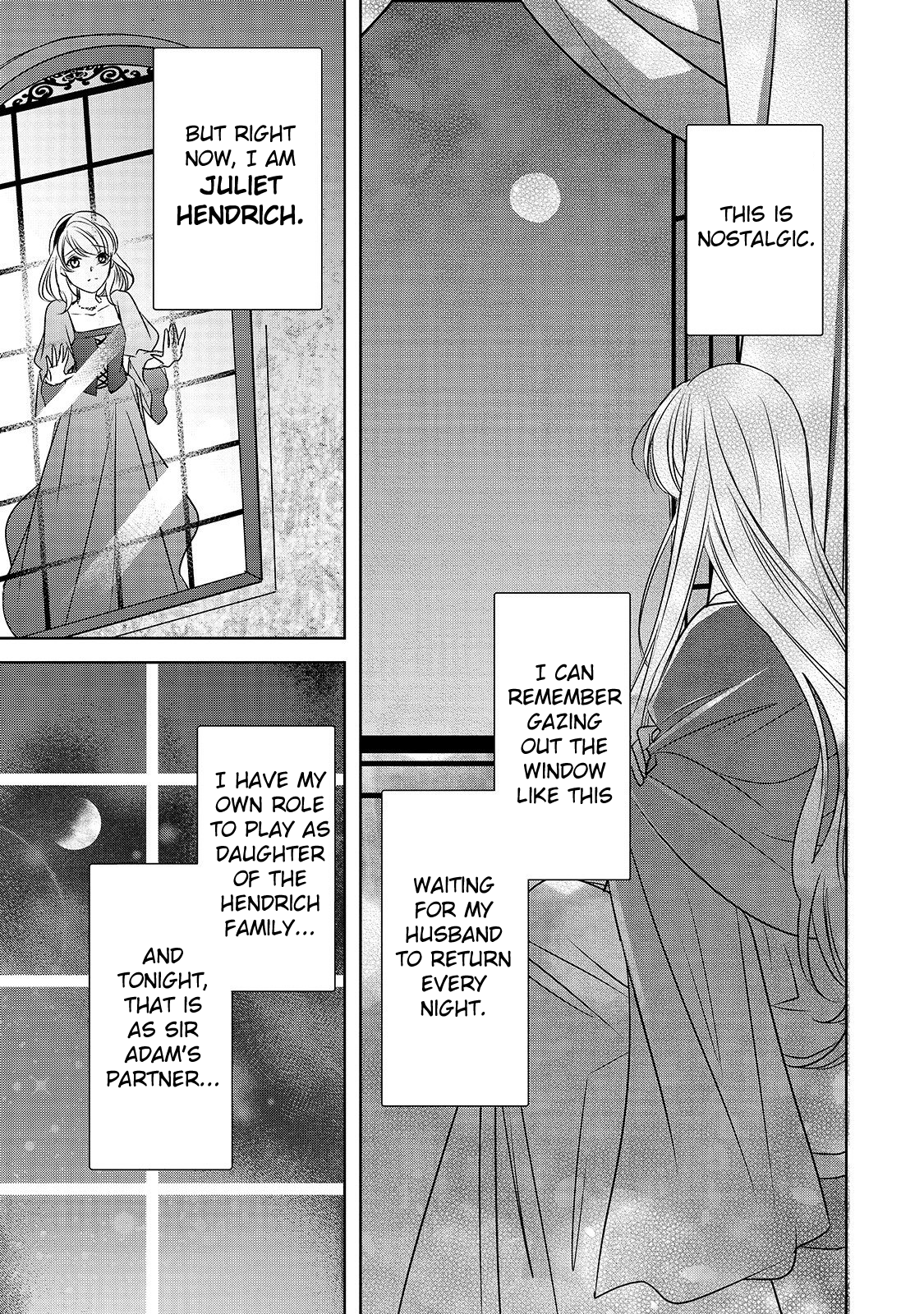 Haikei "Kouri no Kishi to Hazere-Hime" Datta Watashitachi e Fateful Footsteps 第19页