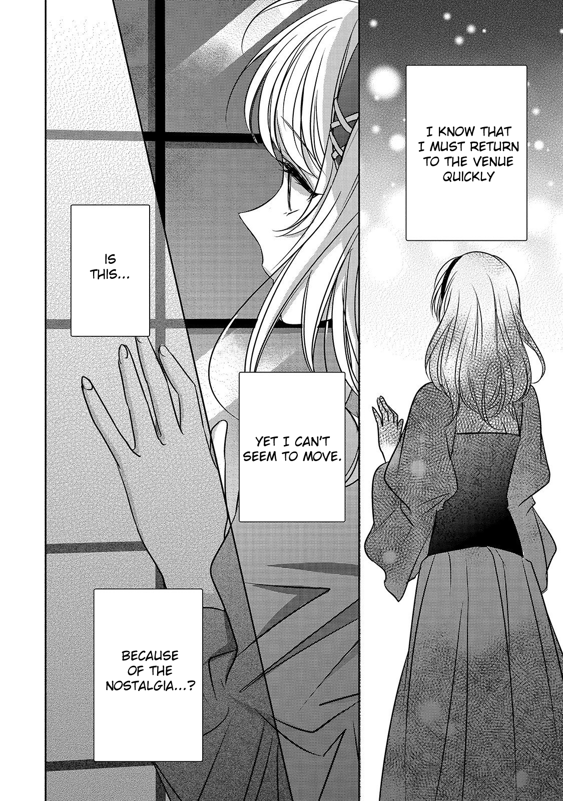 Haikei "Kouri no Kishi to Hazere-Hime" Datta Watashitachi e Fateful Footsteps 第20页