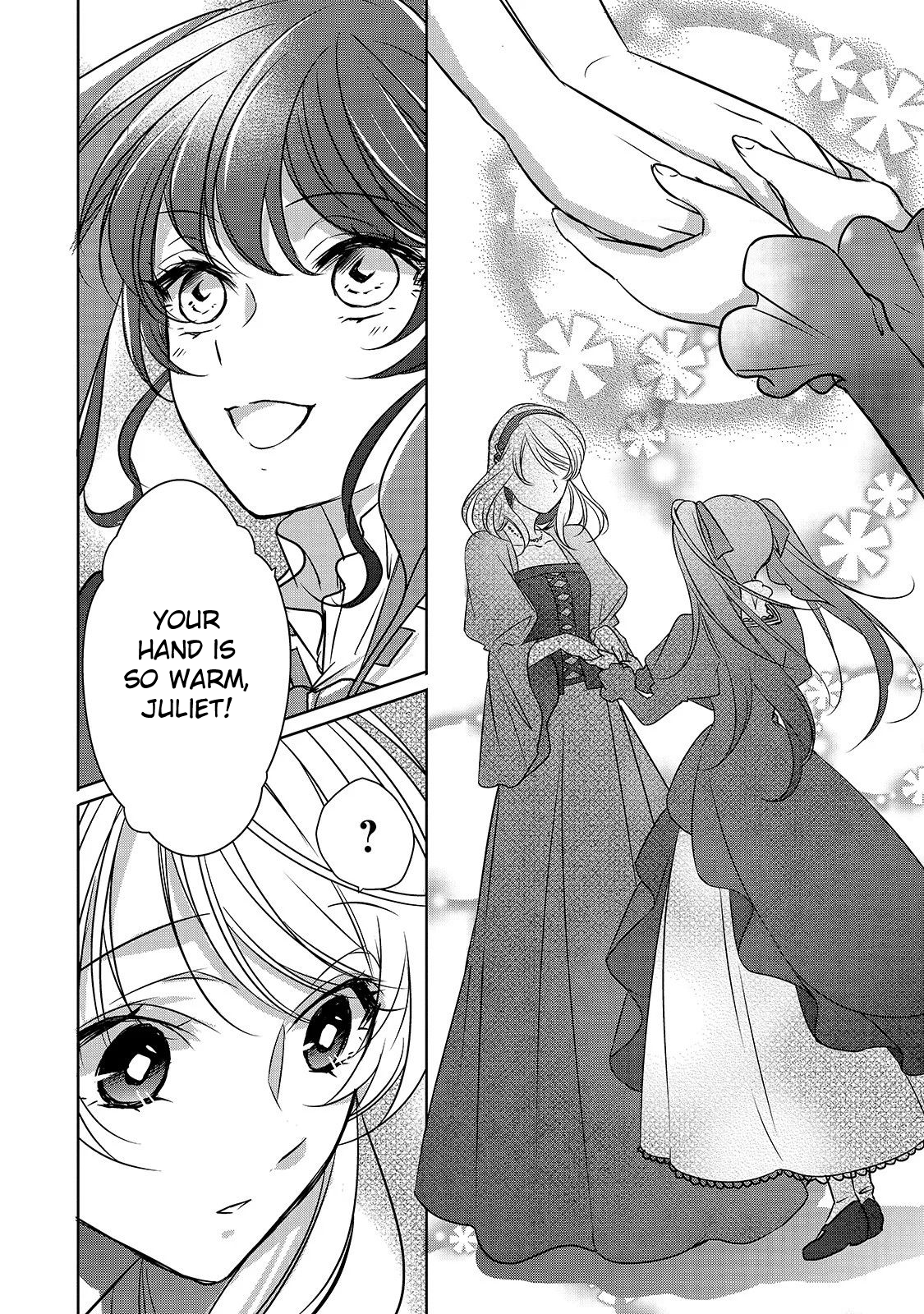Haikei "Kouri no Kishi to Hazere-Hime" Datta Watashitachi e Fateful Footsteps 第10页