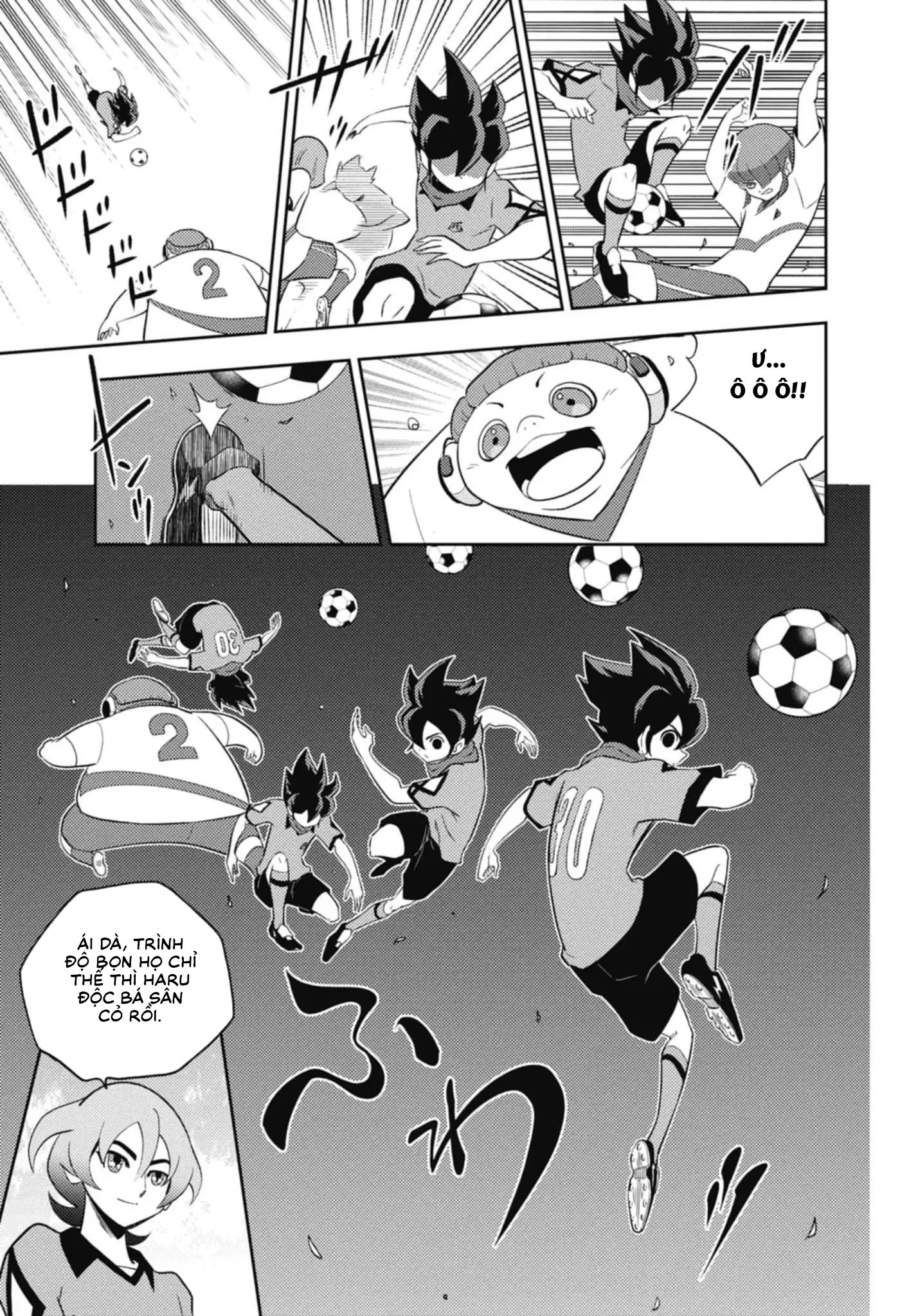 Inazuma Eleven: Heroes' Victory Road Ch. 2 第29页