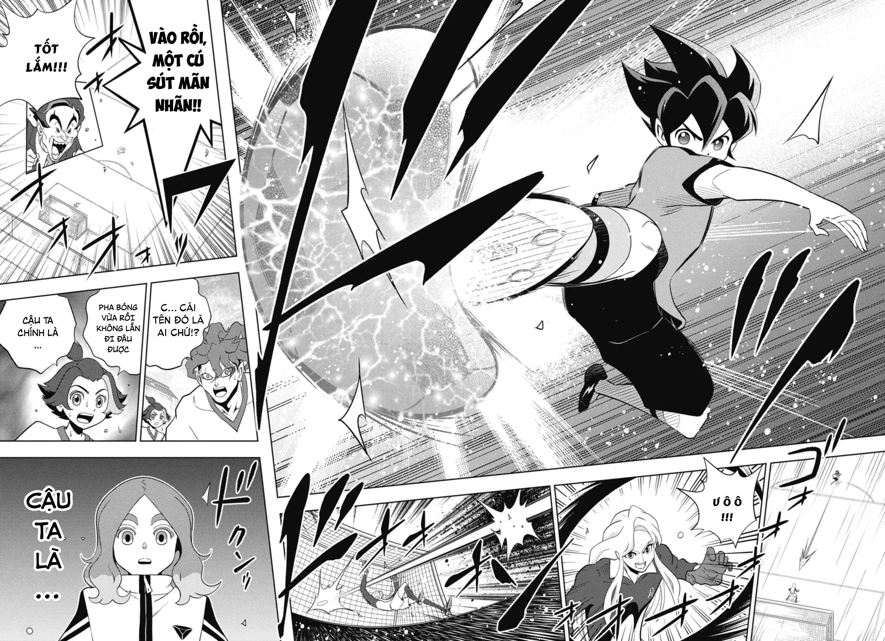 Inazuma Eleven: Heroes' Victory Road Ch. 2 第31页