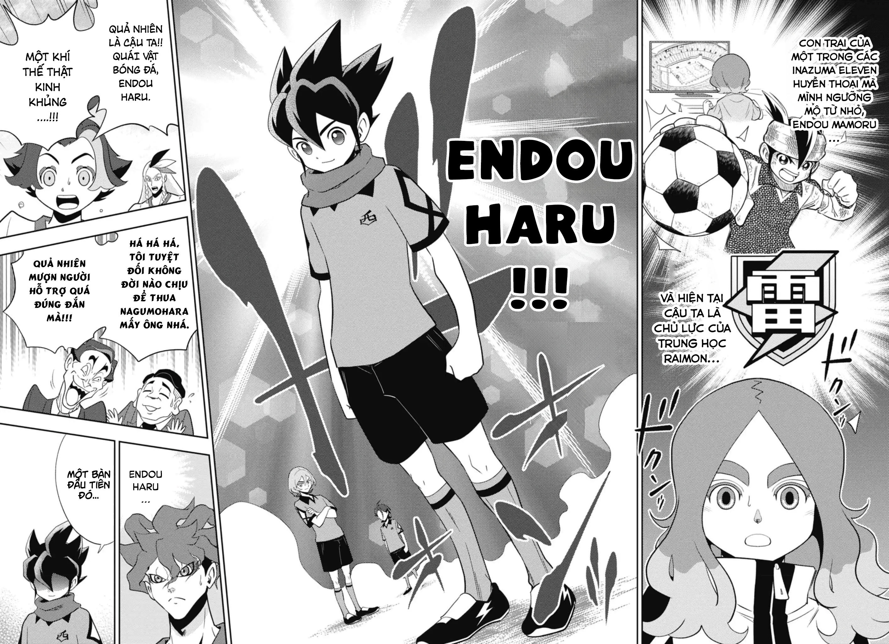 Inazuma Eleven: Heroes' Victory Road Ch. 2 第34页