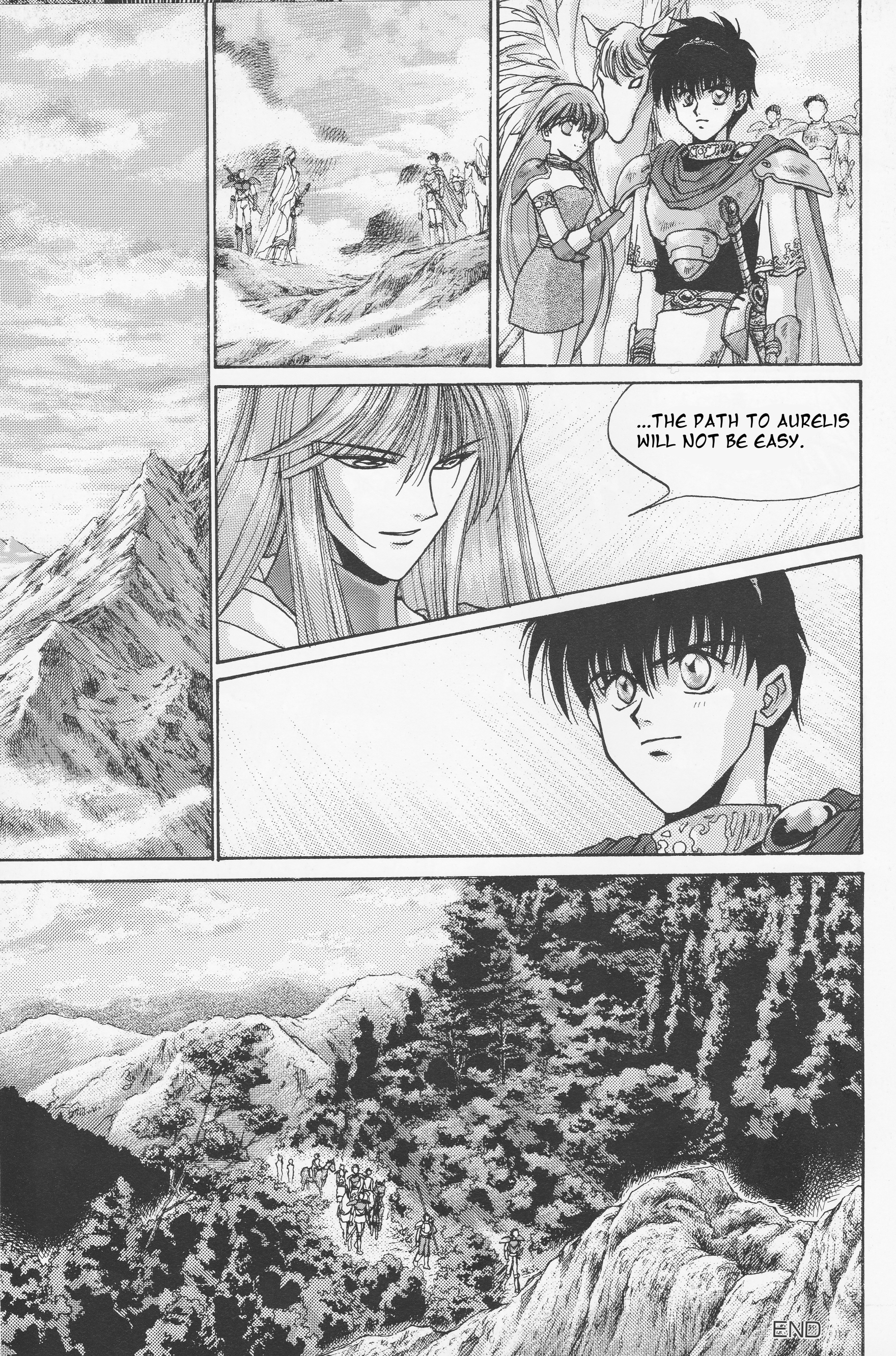 Fire Emblem The Complete Scarlet Swordsman 第16页