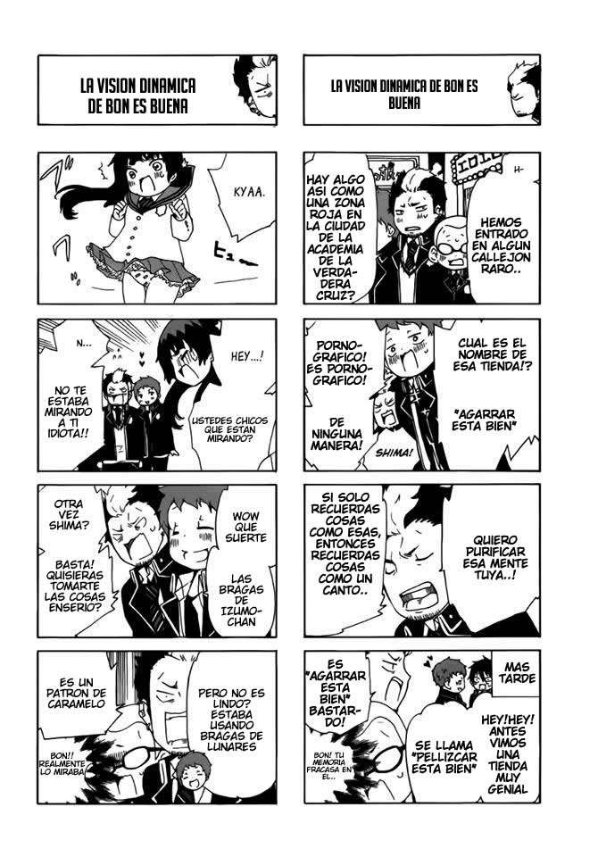 Salaryman Exorcist - Okumura Yukio no Aishuu Okumura Yukio 第13页