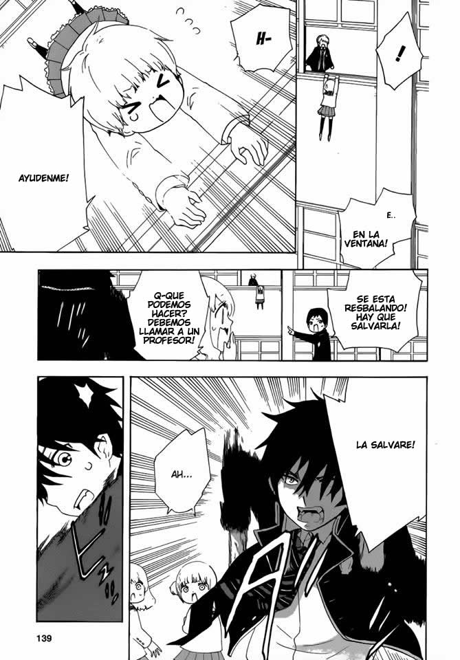 Salaryman Exorcist - Okumura Yukio no Aishuu Okumura Yukio 第8页