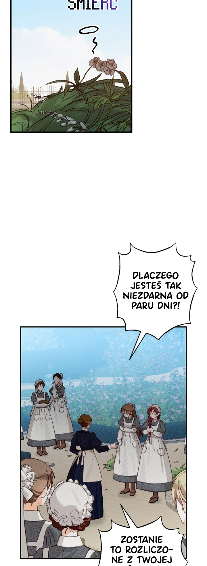 How to Survive as a Maid in a Horror Game Ch. 2 第23页