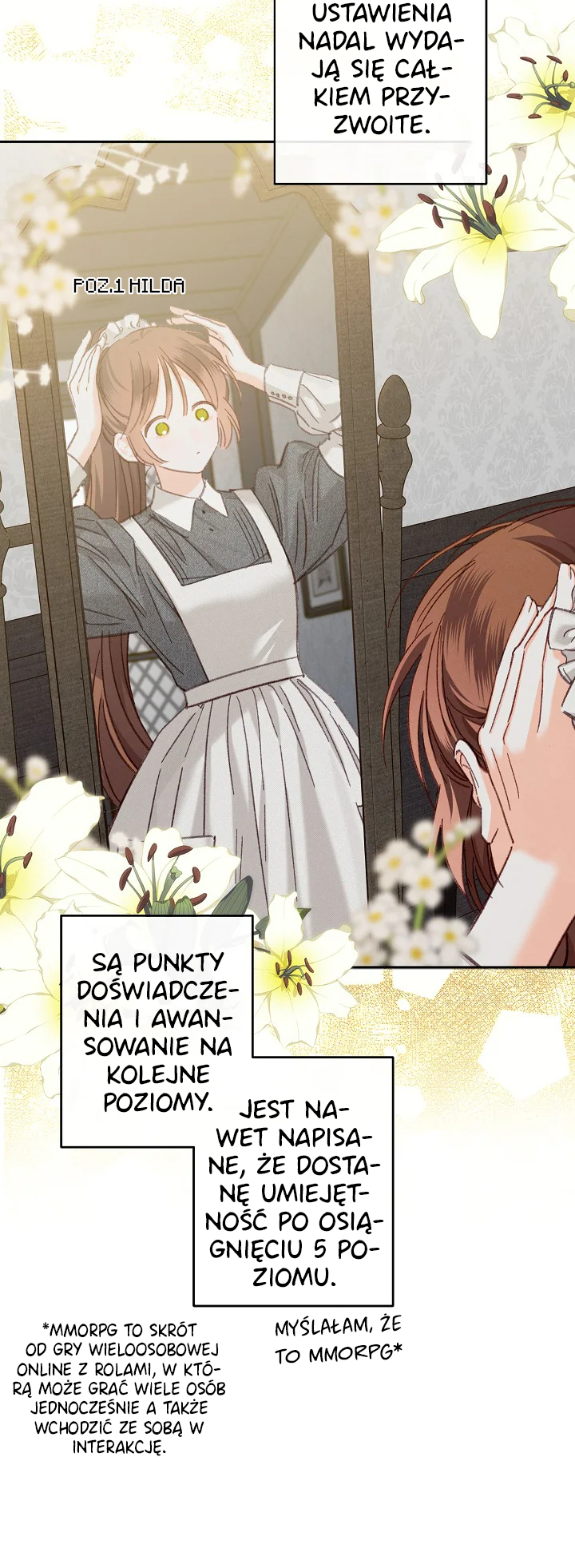 How to Survive as a Maid in a Horror Game Ch. 2 第8页