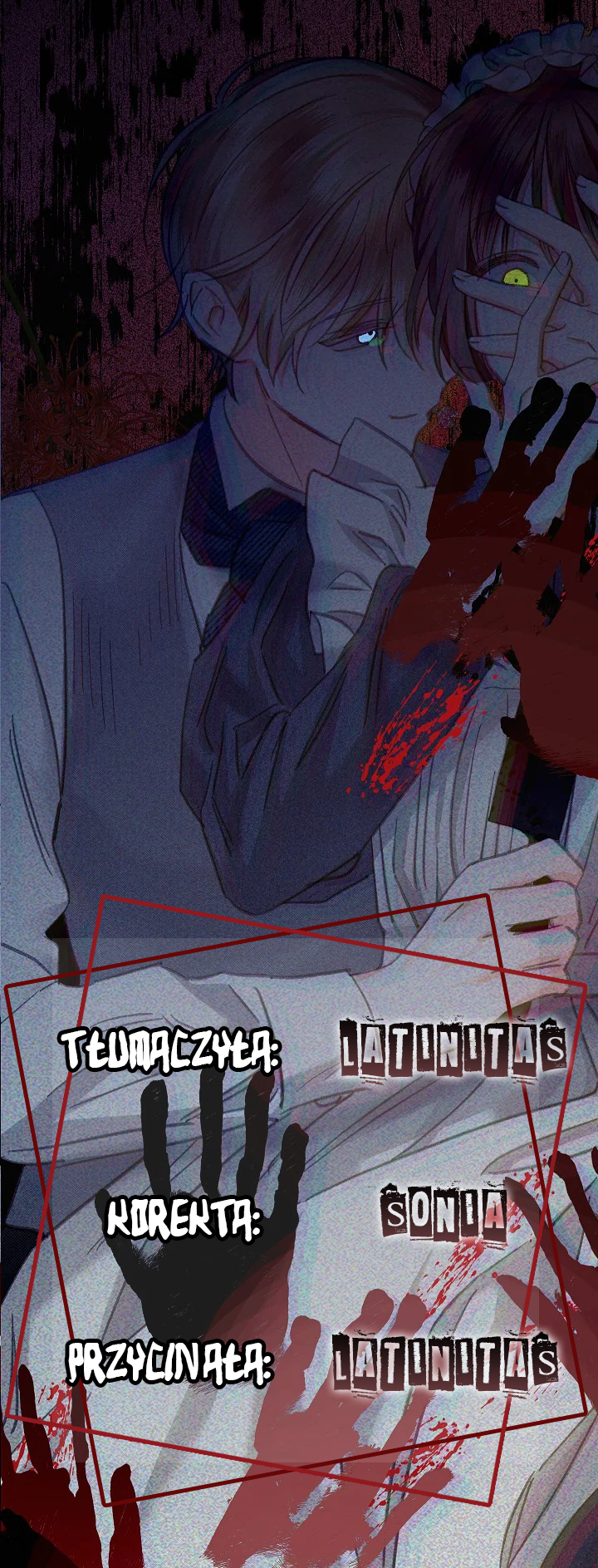 How to Survive as a Maid in a Horror Game Ch. 2 第79页