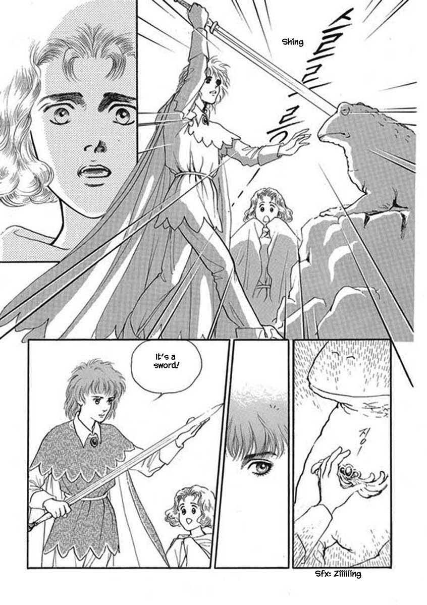 Lineage Vol. 1 Ch. 4 第27页