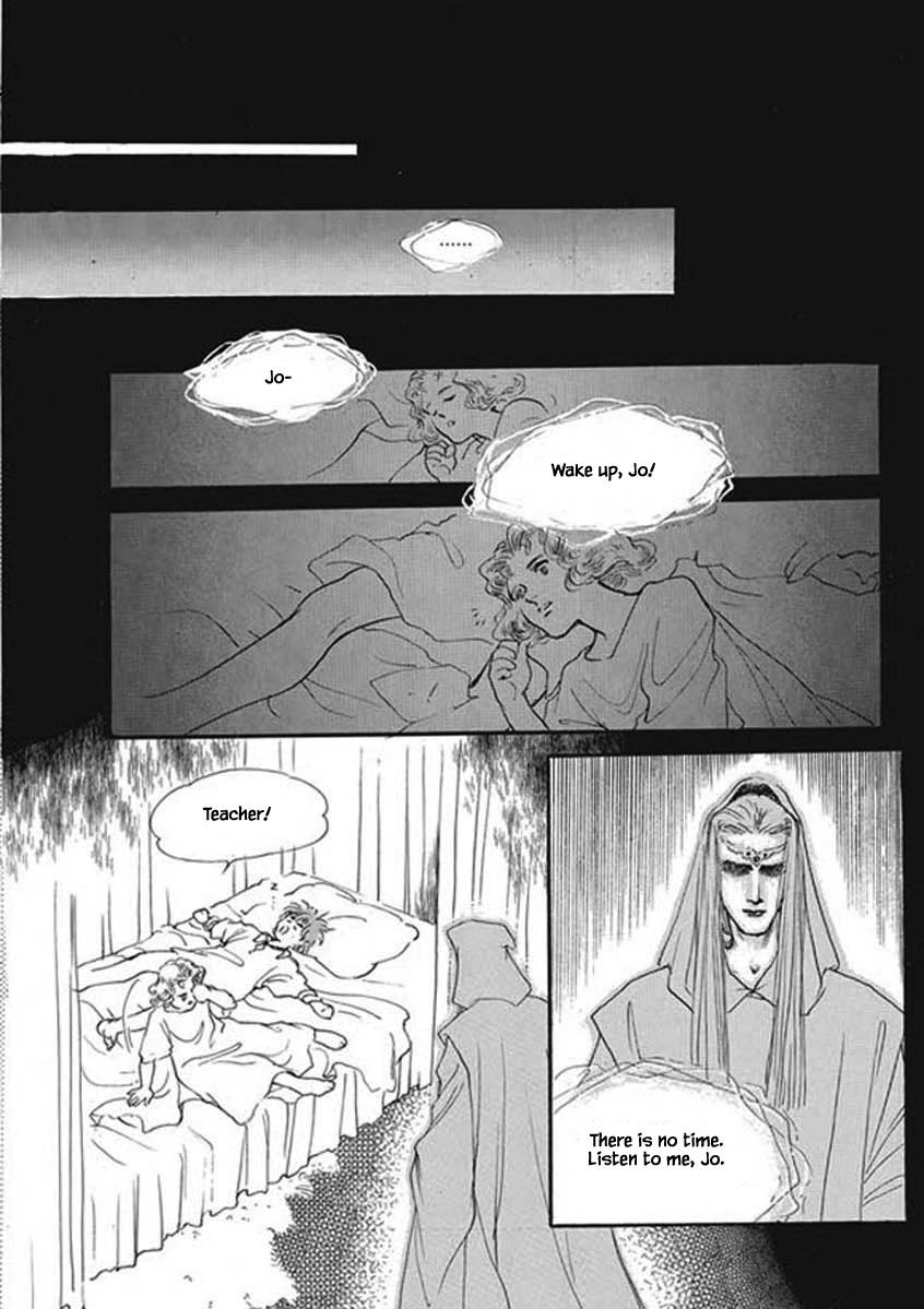 Lineage Vol. 1 Ch. 4 第10页