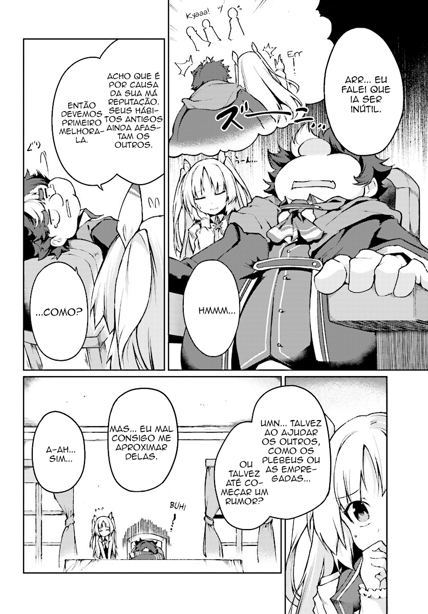 Buta Koushaku ni Tensei Shitakara, Kondo wa Kimi ni Suki to Iitai Vol. 1 Ch. 3 第11页