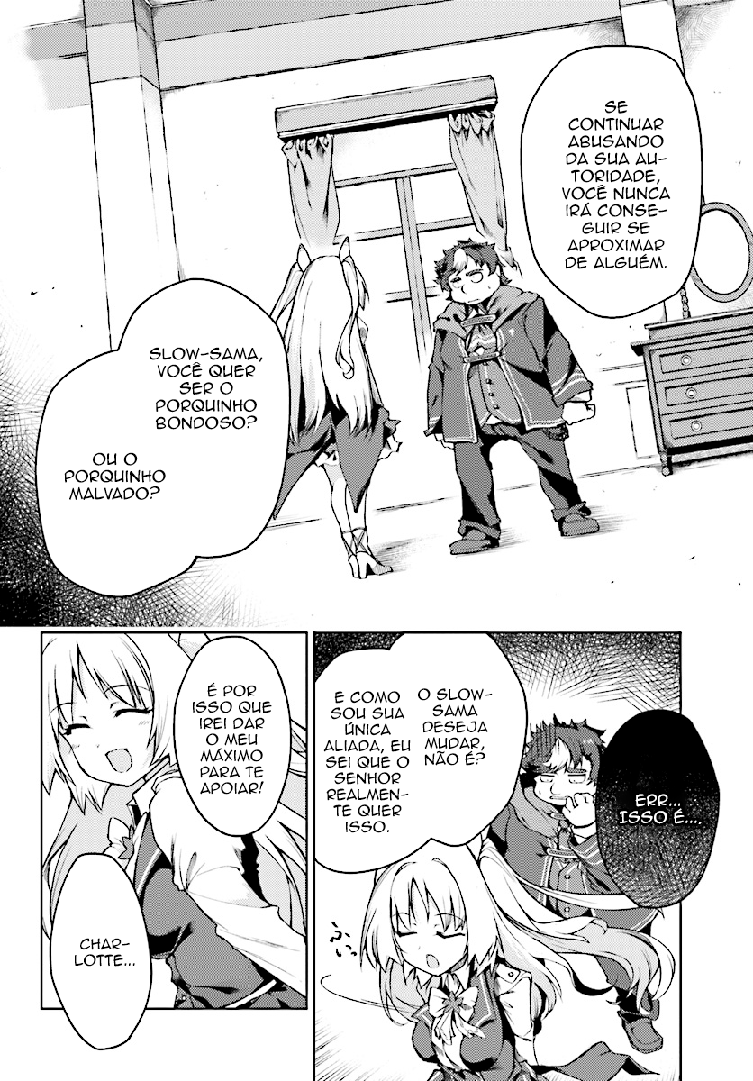 Buta Koushaku ni Tensei Shitakara, Kondo wa Kimi ni Suki to Iitai Vol. 1 Ch. 3 第9页