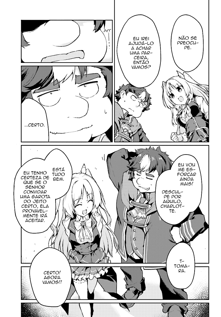 Buta Koushaku ni Tensei Shitakara, Kondo wa Kimi ni Suki to Iitai Vol. 1 Ch. 3 第10页