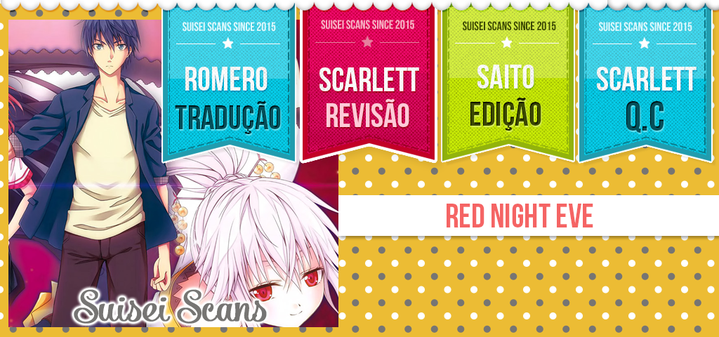 Rednight Eve Vol. 1 Ch. 2 第1页
