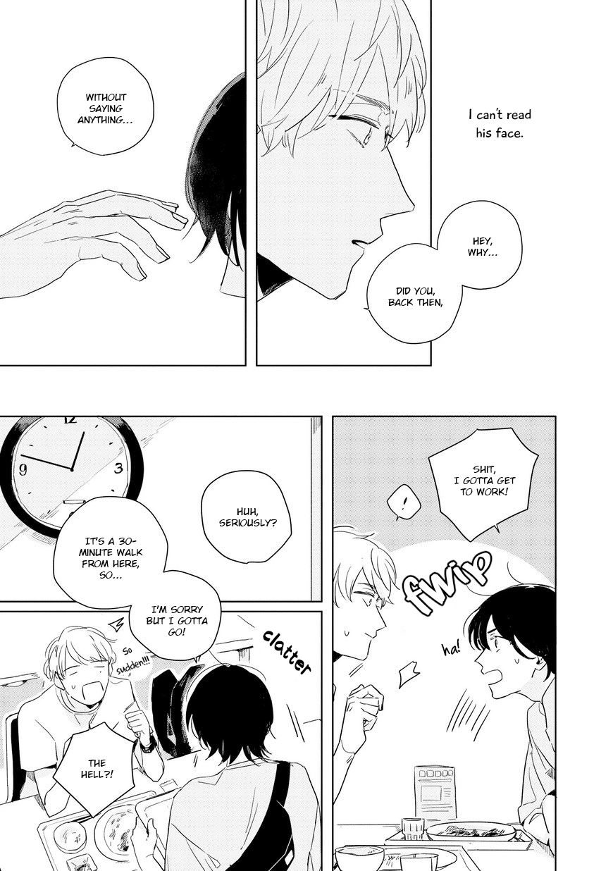 Hibari ga Naitara Tsukamaete 1b 第5页