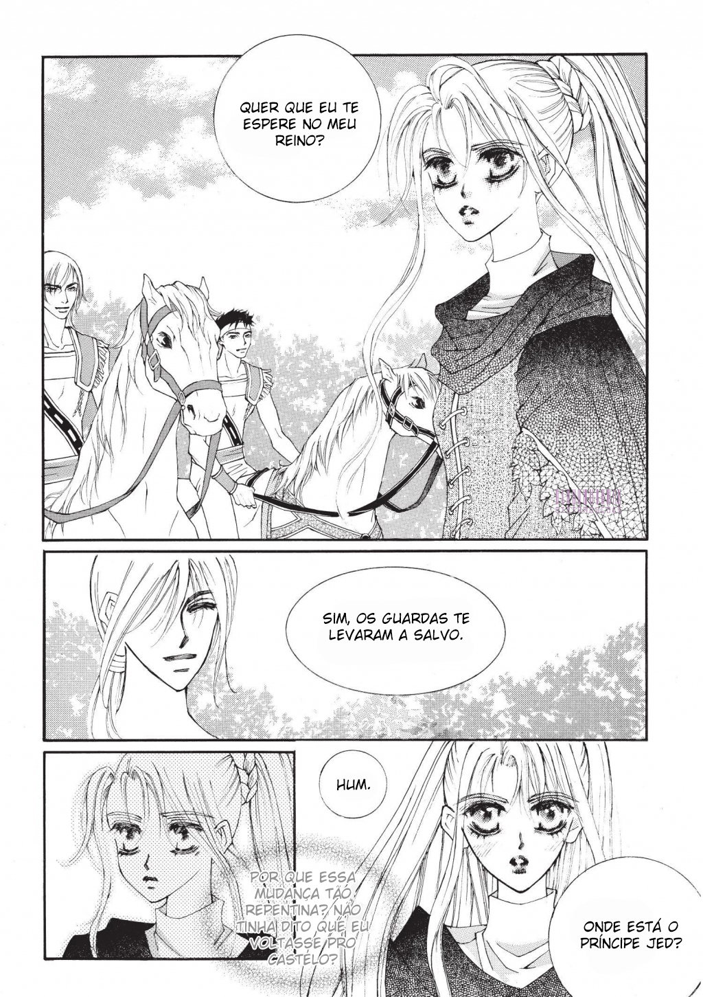 Kiss Me Princess Vol. 1 Ch. 5 第31页