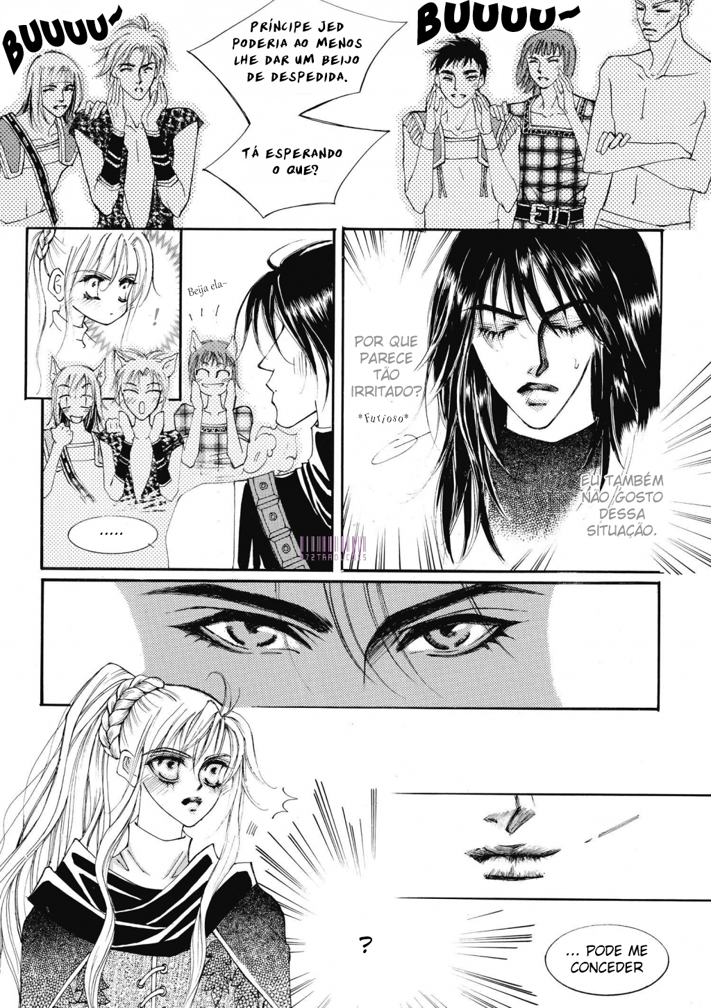 Kiss Me Princess Vol. 1 Ch. 5 第35页