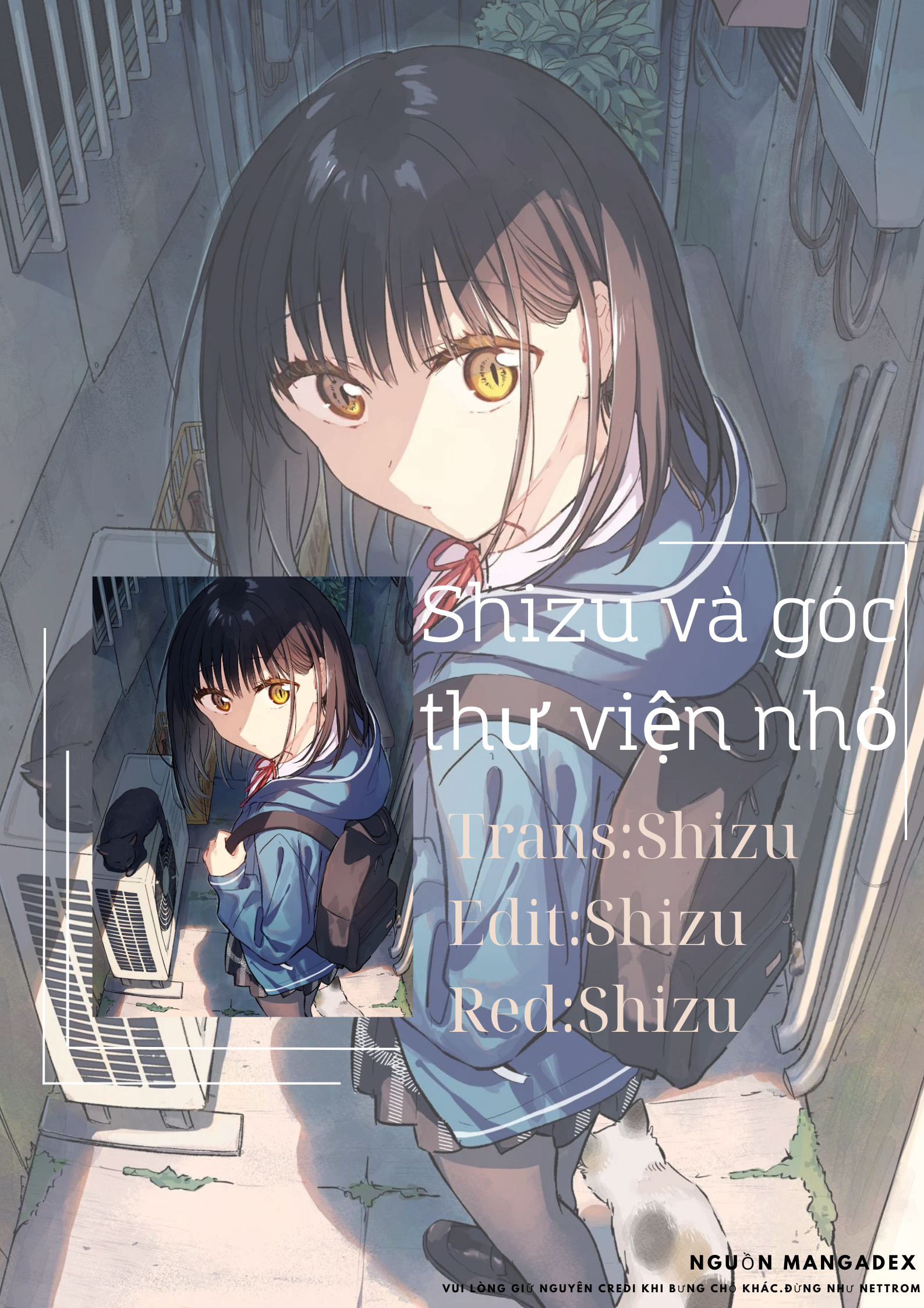Tonari no Neko to Koi Shirazu Họ và tên? 第21页