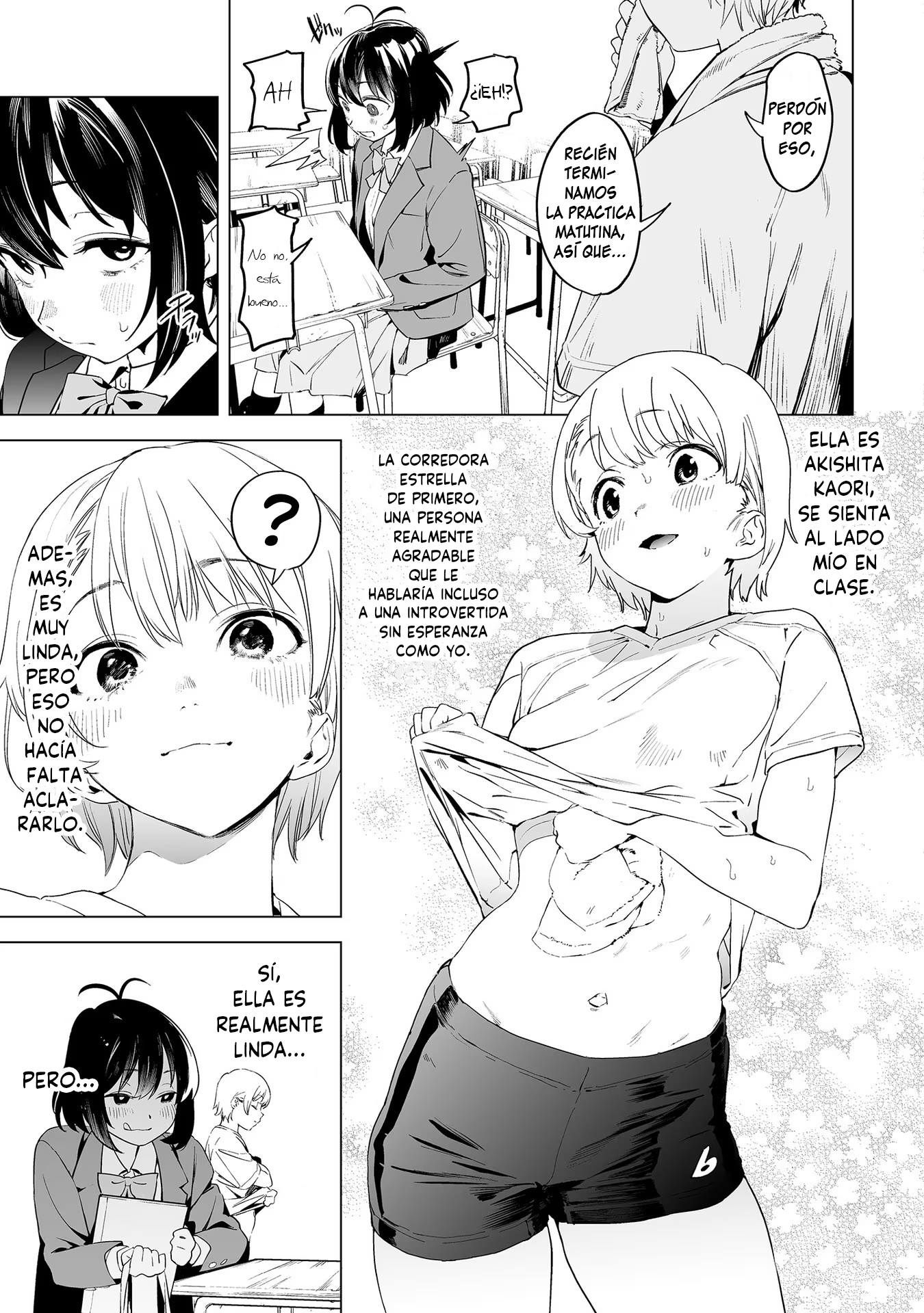 Kaguhara-san no Feti Note ¿Sabés que Una De las razOnes de nuestra Ruptura fue el amor? 第8页