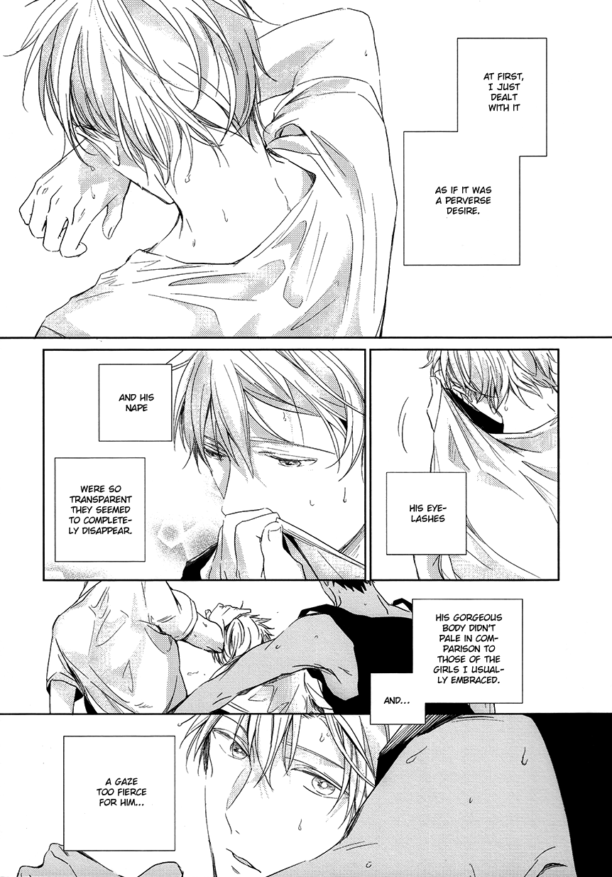 Kuroko no Basket - Hikari e.p. (Doujinshi) Oneshot 第19页