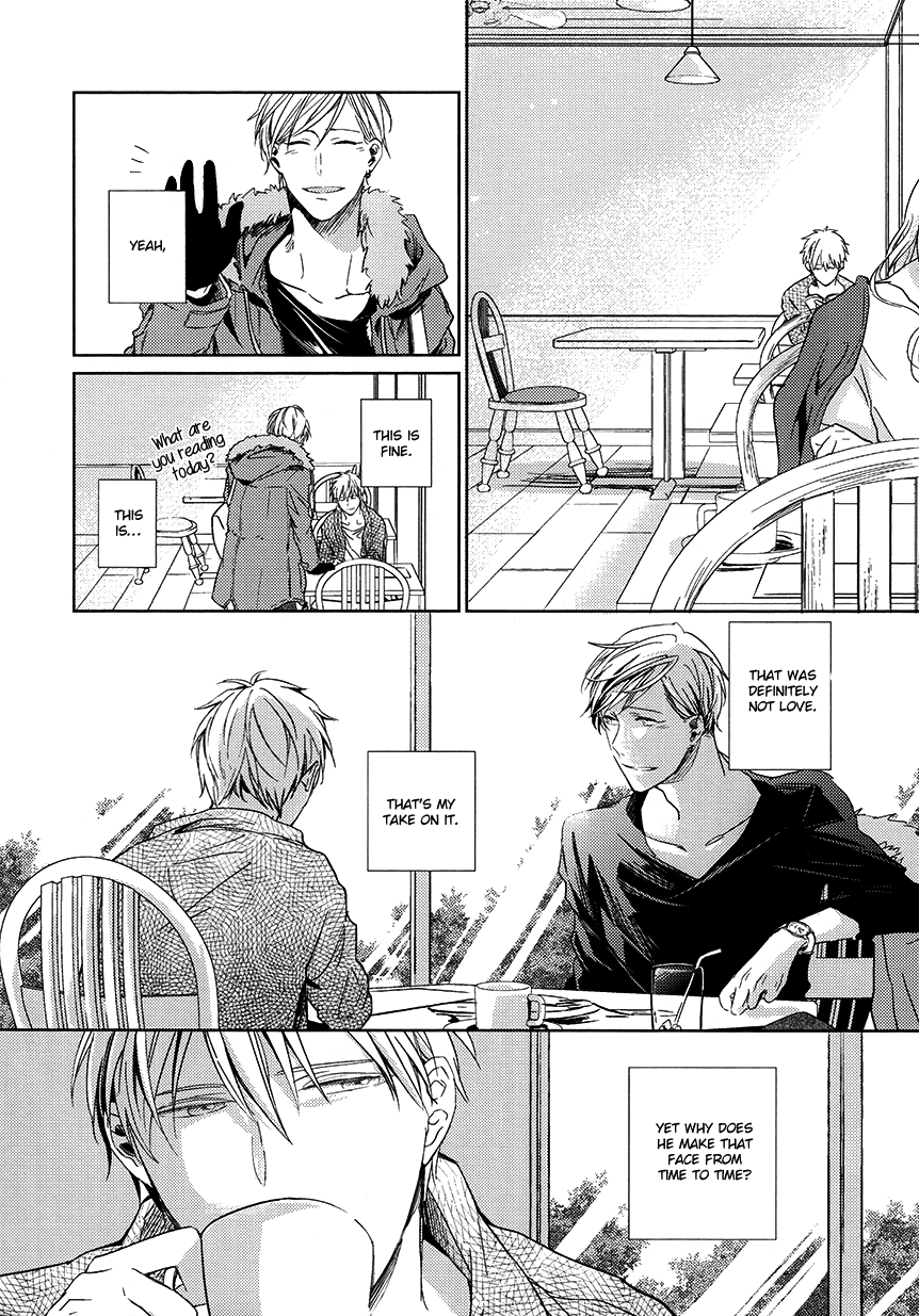 Kuroko no Basket - Hikari e.p. (Doujinshi) Oneshot 第30页