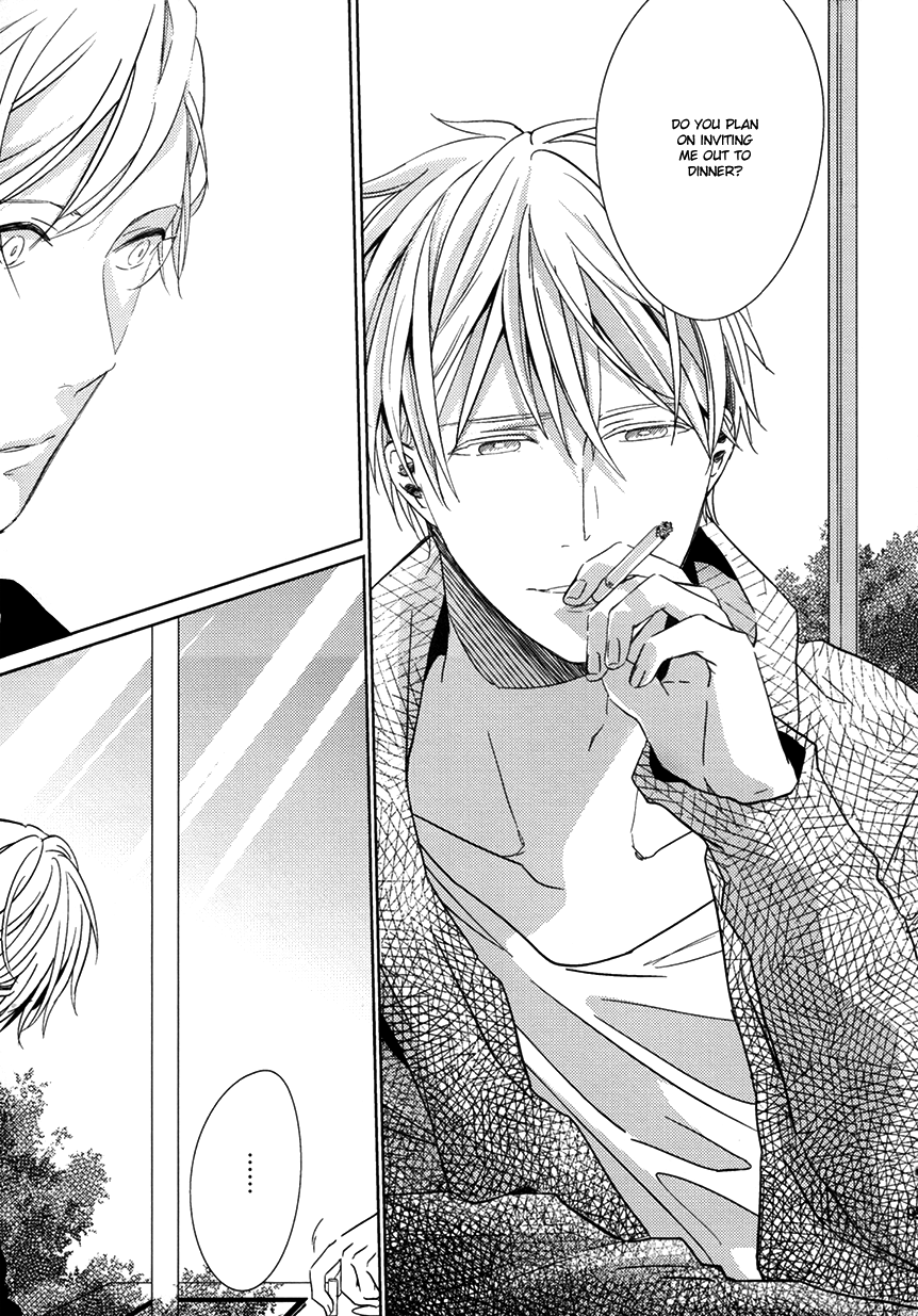 Kuroko no Basket - Hikari e.p. (Doujinshi) Oneshot 第33页