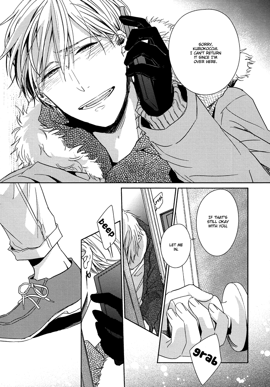 Kuroko no Basket - Hikari e.p. (Doujinshi) Oneshot 第44页