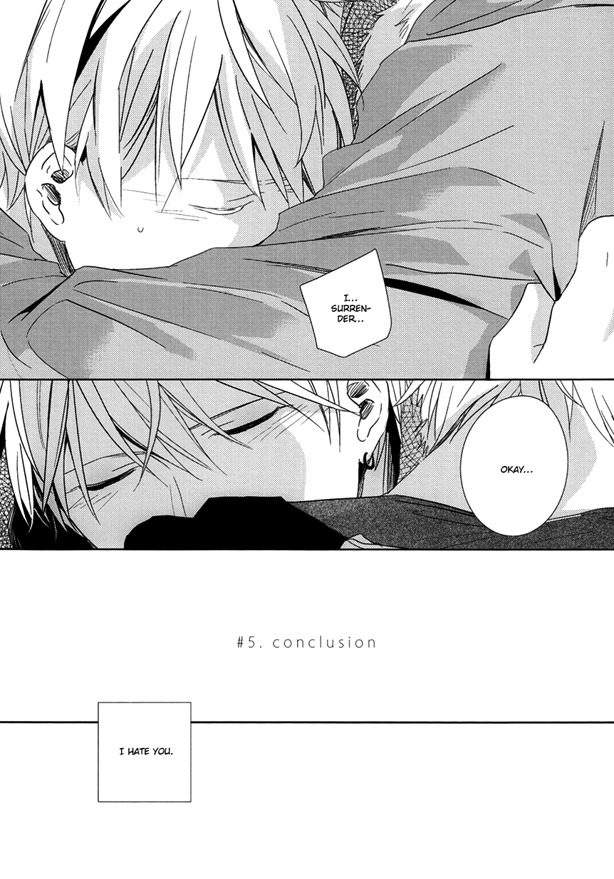 Kuroko no Basket - Hikari e.p. (Doujinshi) Oneshot 第50页