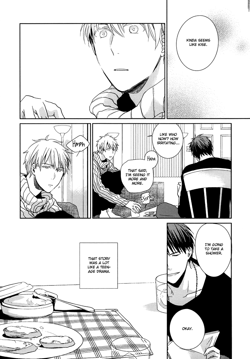 Kuroko no Basket - Hikari e.p. (Doujinshi) Oneshot 第53页
