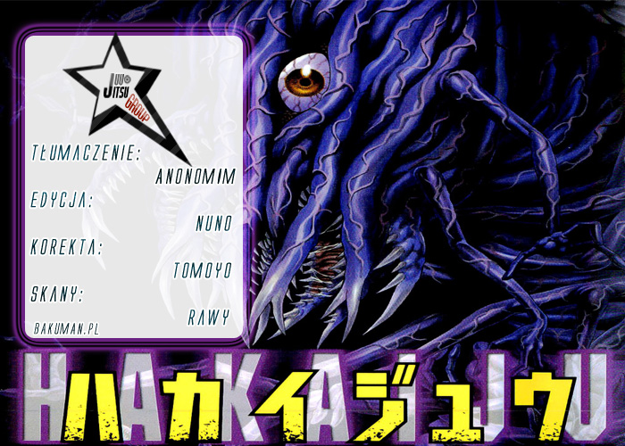 Hakaijuu Przyszłość jest... 第68页