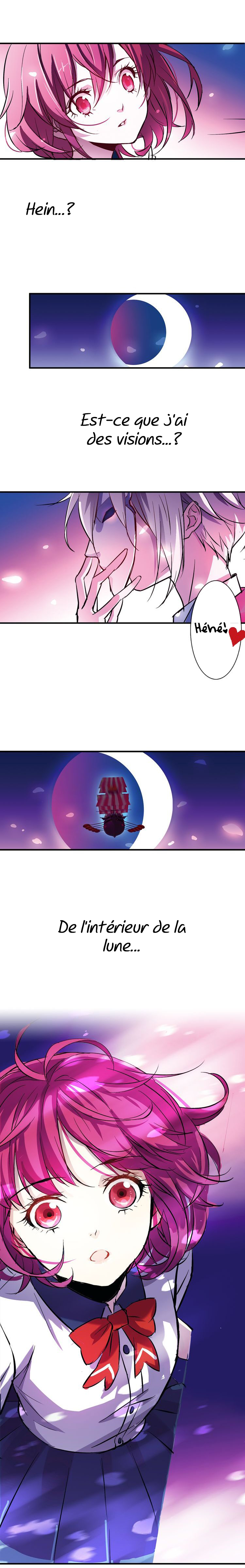 Yue Shi Le cirque de l'éclipse lunaire 第13页