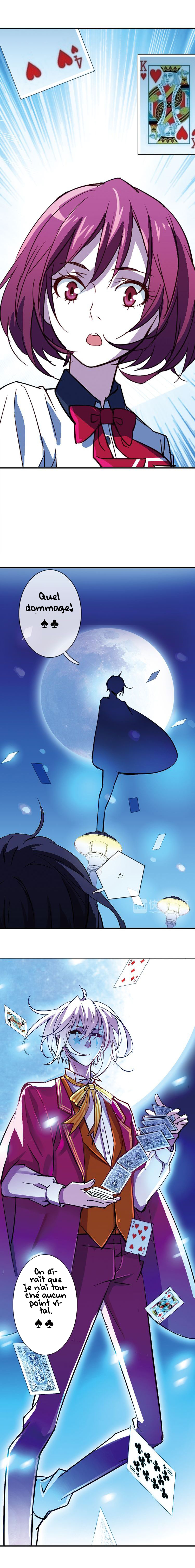 Yue Shi Le cirque de l'éclipse lunaire 第10页