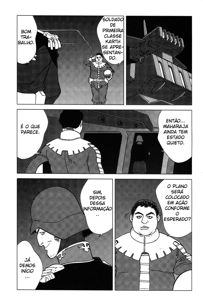 Mobile Suit Gundam C.D.A. - Portrait of the Young Comet Encontro Casual 第39页