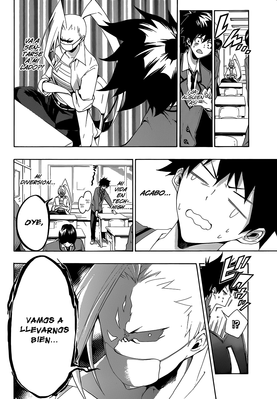 Hime-dol!! Samejima Alto y Tachibana Asuka 第14页