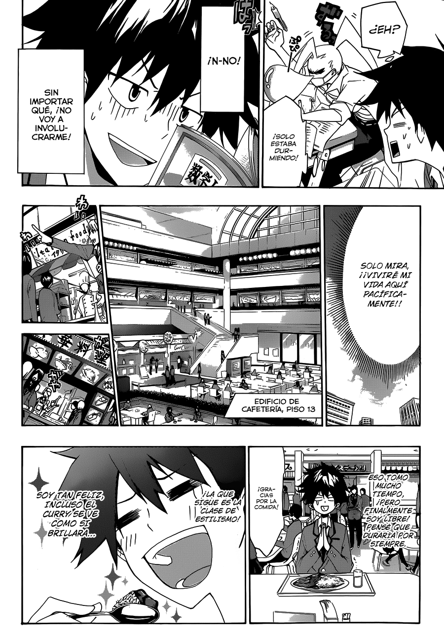 Hime-dol!! Samejima Alto y Tachibana Asuka 第16页