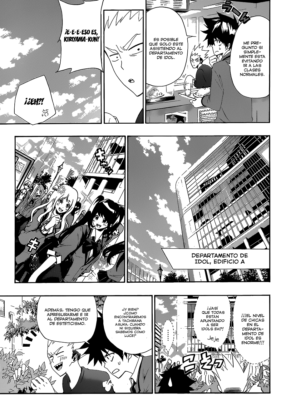Hime-dol!! Samejima Alto y Tachibana Asuka 第30页