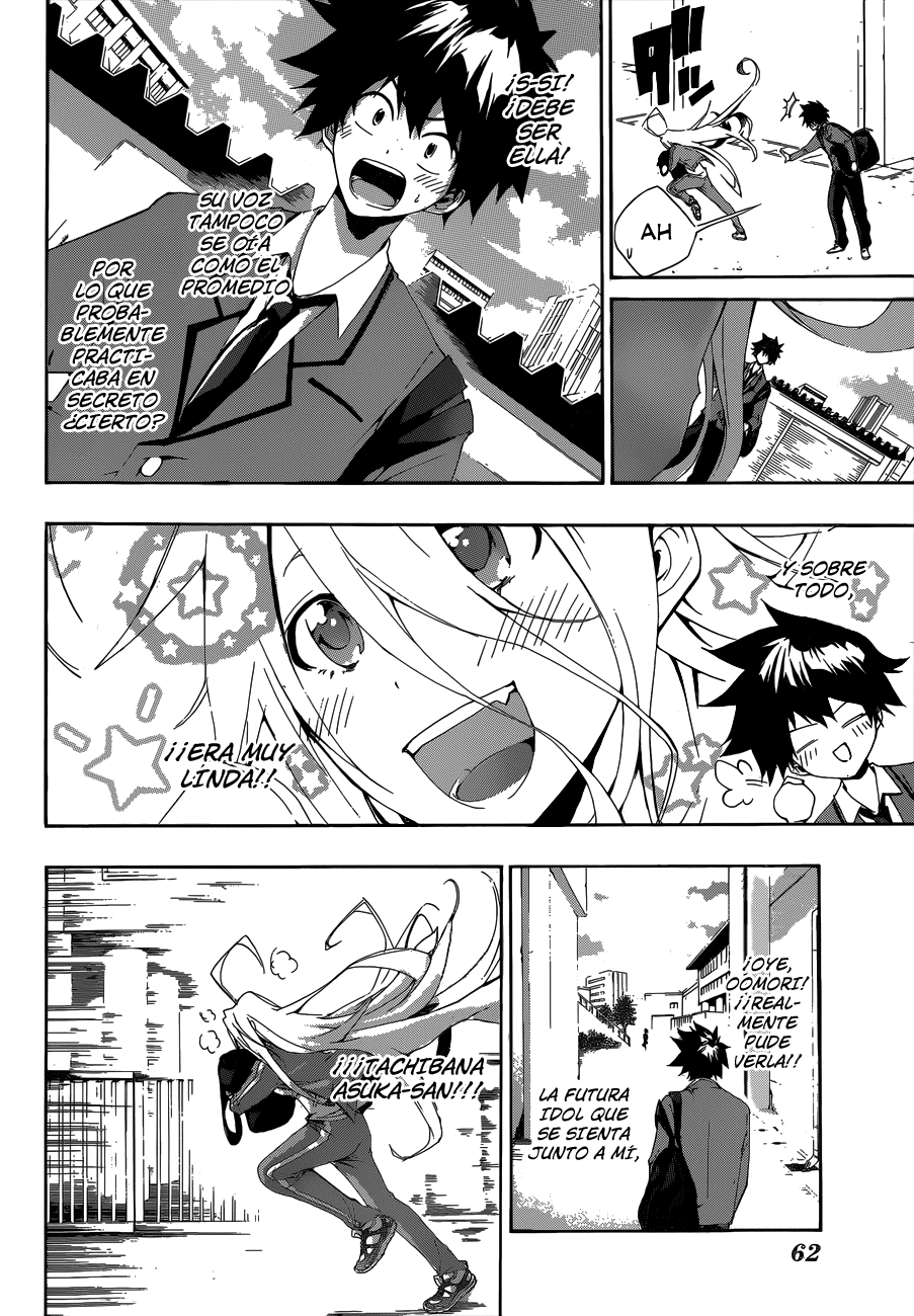 Hime-dol!! Samejima Alto y Tachibana Asuka 第36页