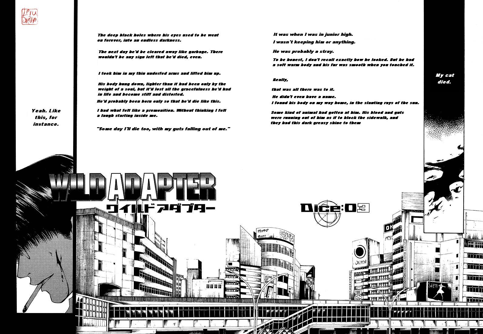 Wild Adapter Dice 03 第2页
