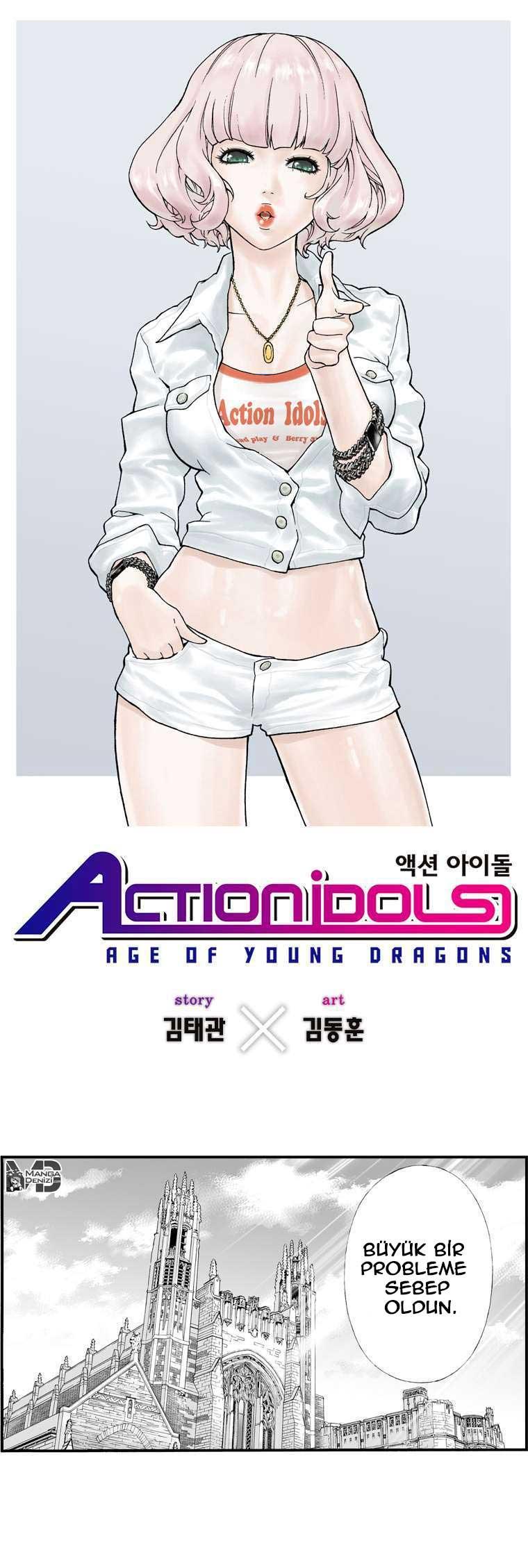 Action Idols - Age of Young Dragons Vol. 1 Ch. 5 第2页