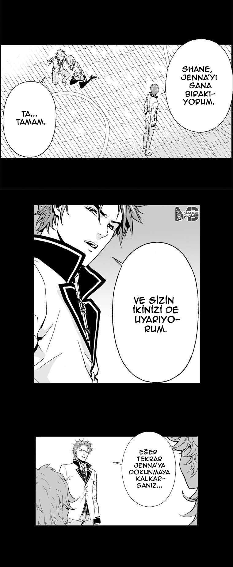 Action Idols - Age of Young Dragons Vol. 1 Ch. 5 第13页