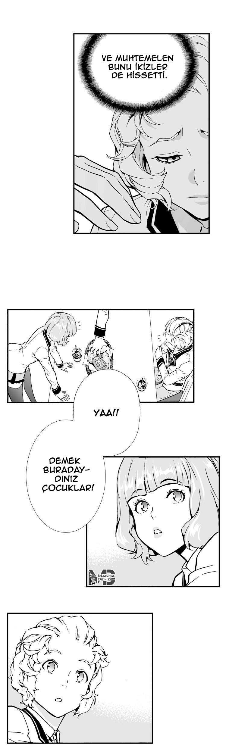 Action Idols - Age of Young Dragons Vol. 1 Ch. 5 第15页