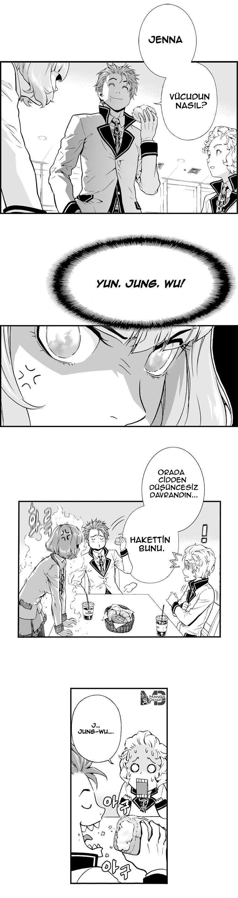 Action Idols - Age of Young Dragons Vol. 1 Ch. 5 第16页