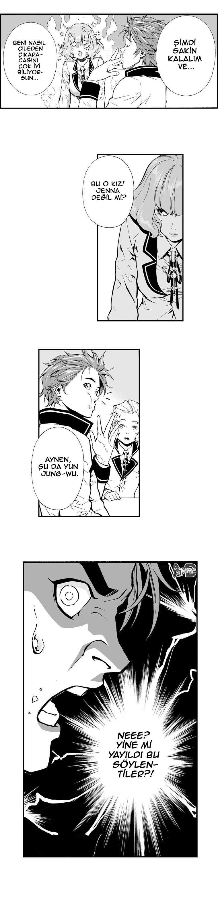 Action Idols - Age of Young Dragons Vol. 1 Ch. 5 第17页